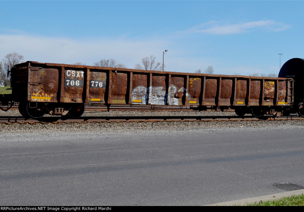 CSX 706776